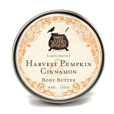 Harvest Pumpkin Cinnamon Body Butter
