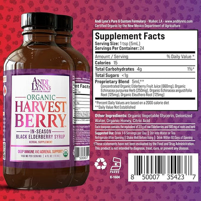 Harvest Berry