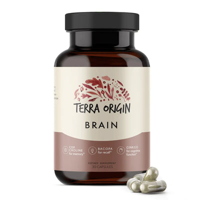 Healthy Brain Supplement