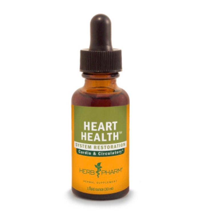 Heart Health Extract - Extracts