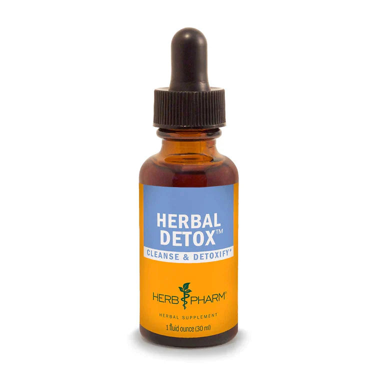 Herbal Detox Extract - Extracts