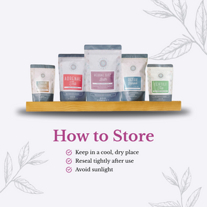 Herbal Sitz Bath Postpartum - 4oz - sitz bath for postpartum use by Euphoric Herbals
