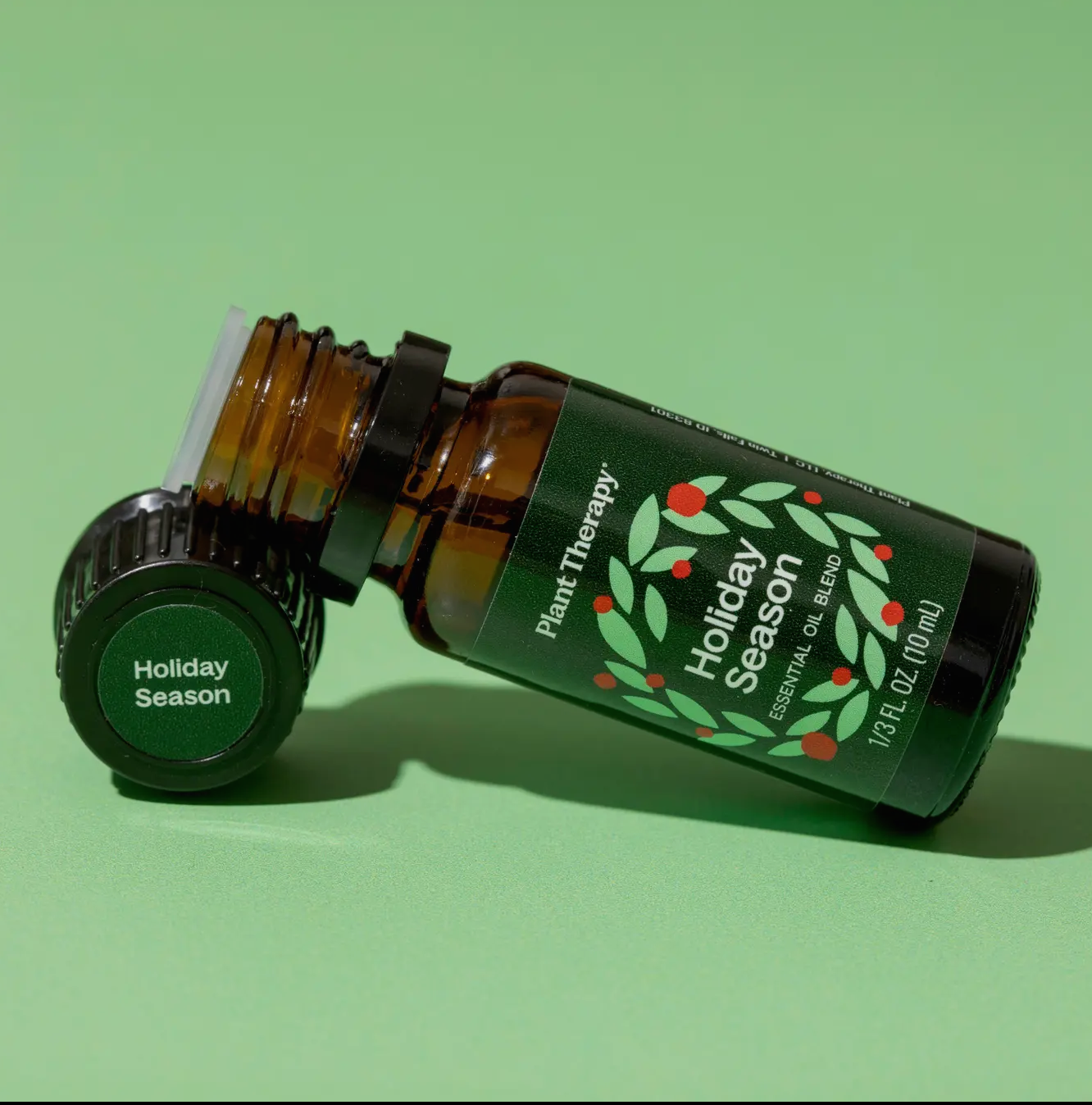 Holiday Season Essential Oil Blend - Oils