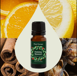 Holiday Season Essential Oil Blend - Oils