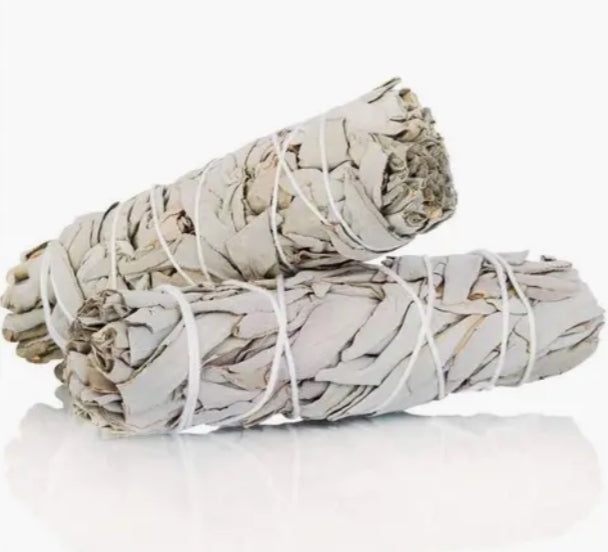 White Sage Smudge Stick