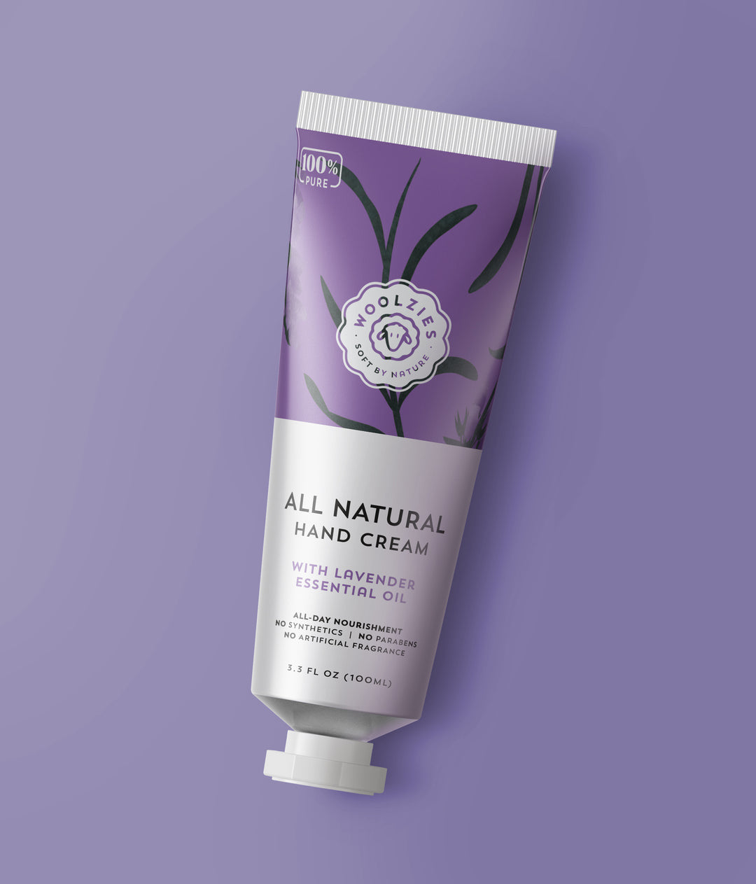 Lavender Hand Cream