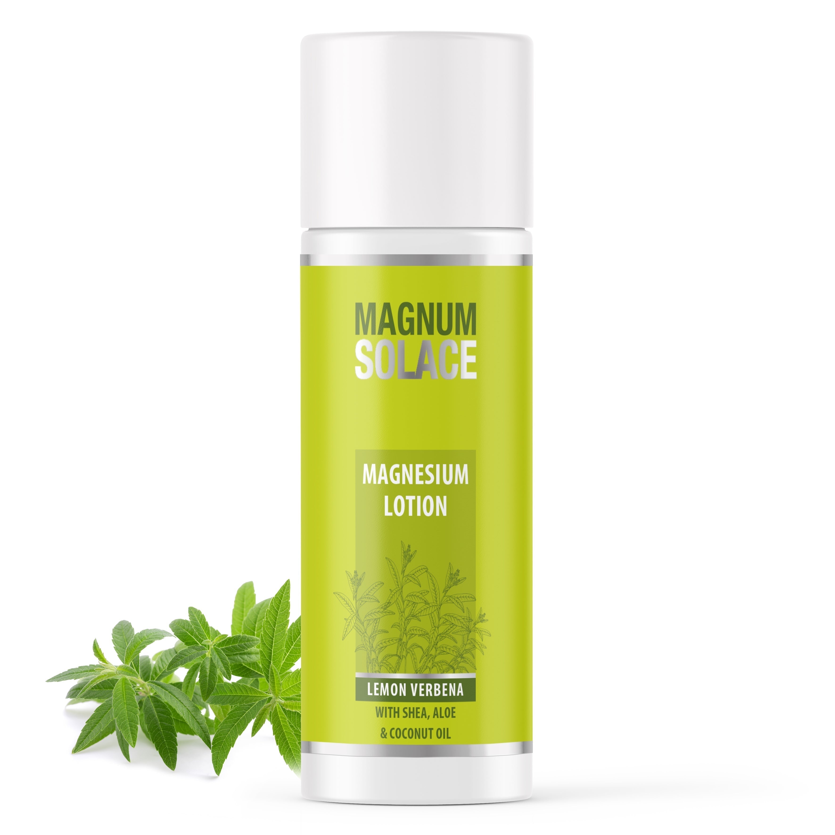 Lemon Verbena Magnesium Lotion