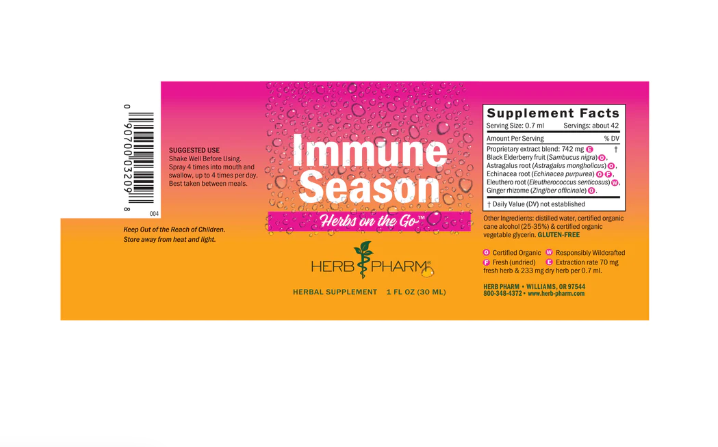 Immune Season - Apothecary