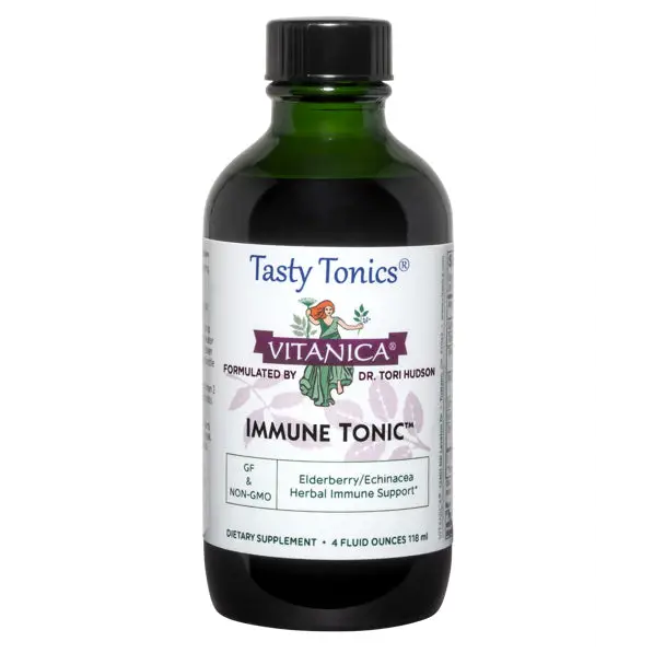 Immune Tonic - Extracts