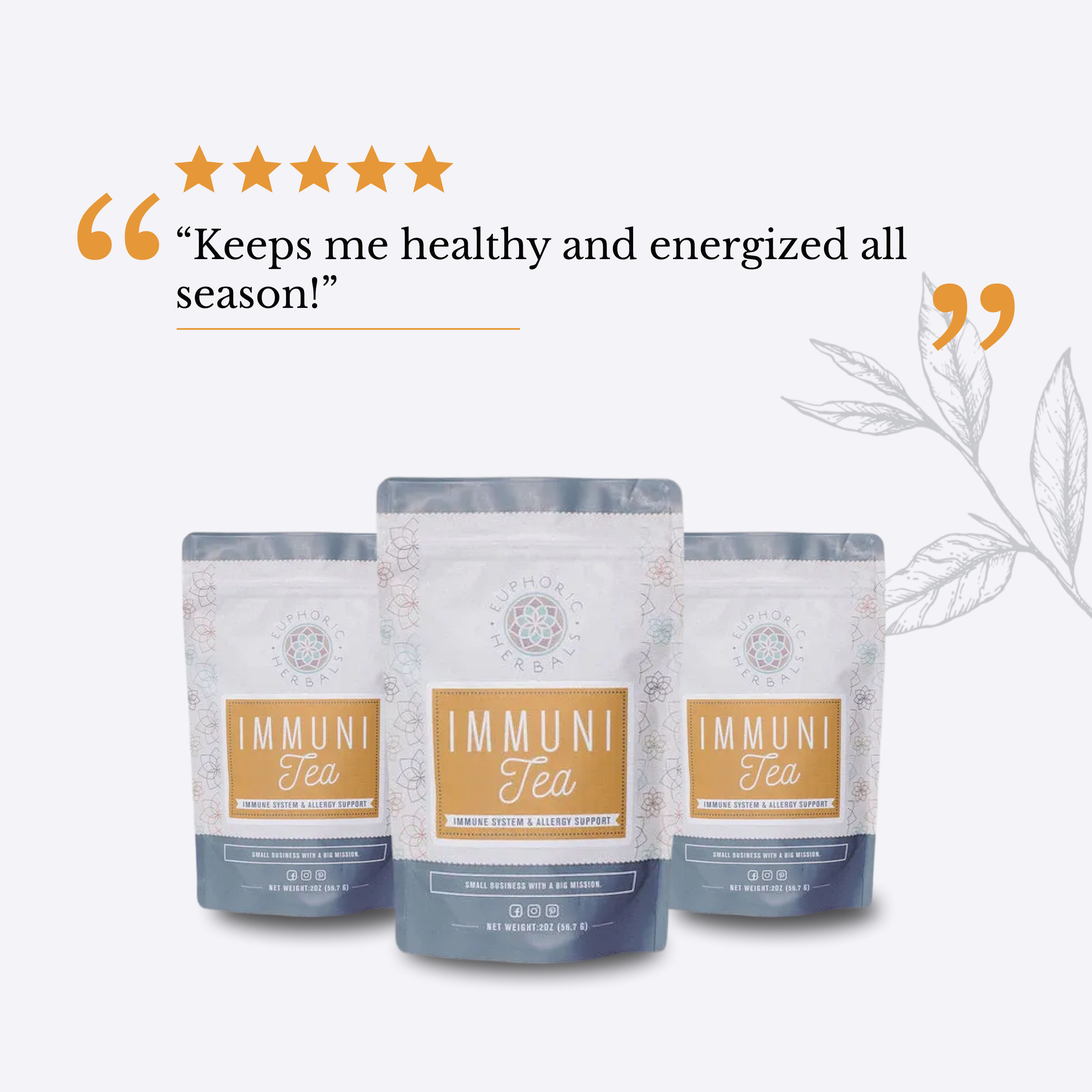 ImmuniTea - Family