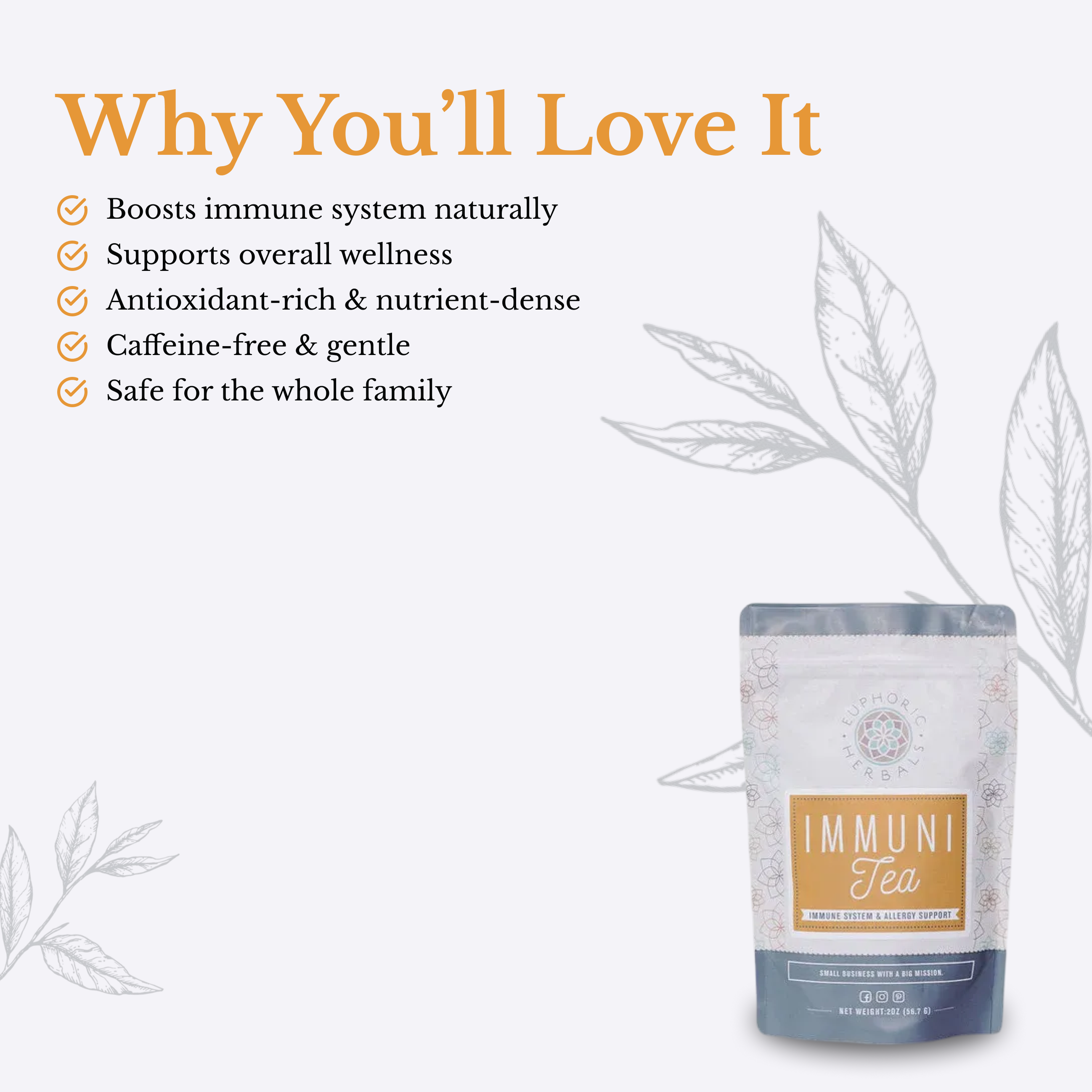 ImmuniTea - Family