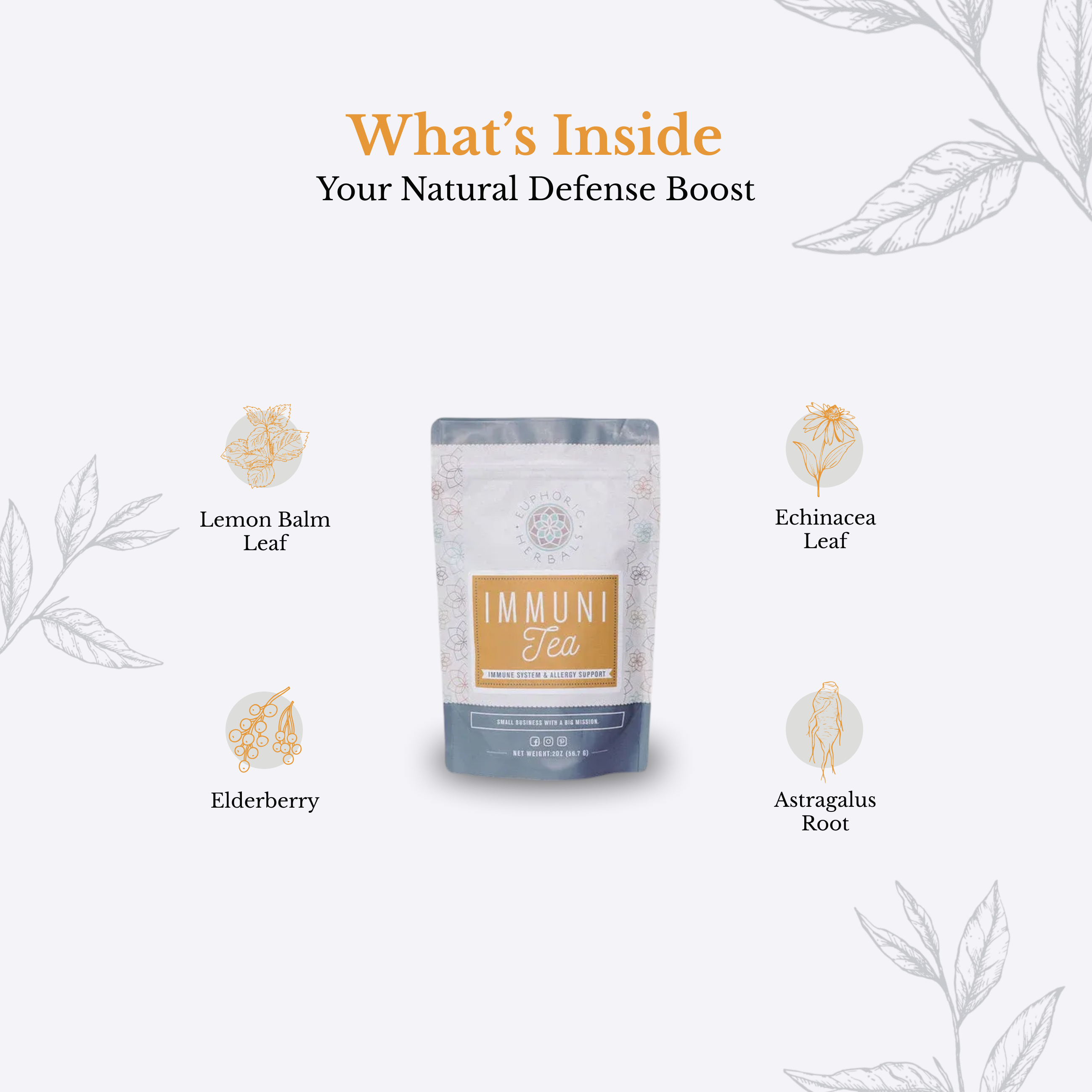 ImmuniTea - Family