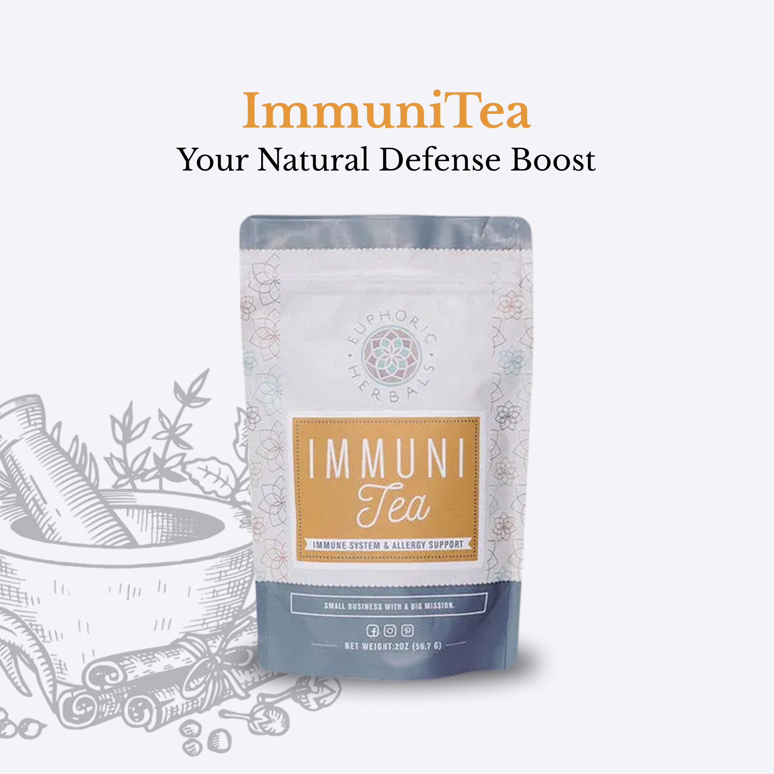 ImmuniTea - Family