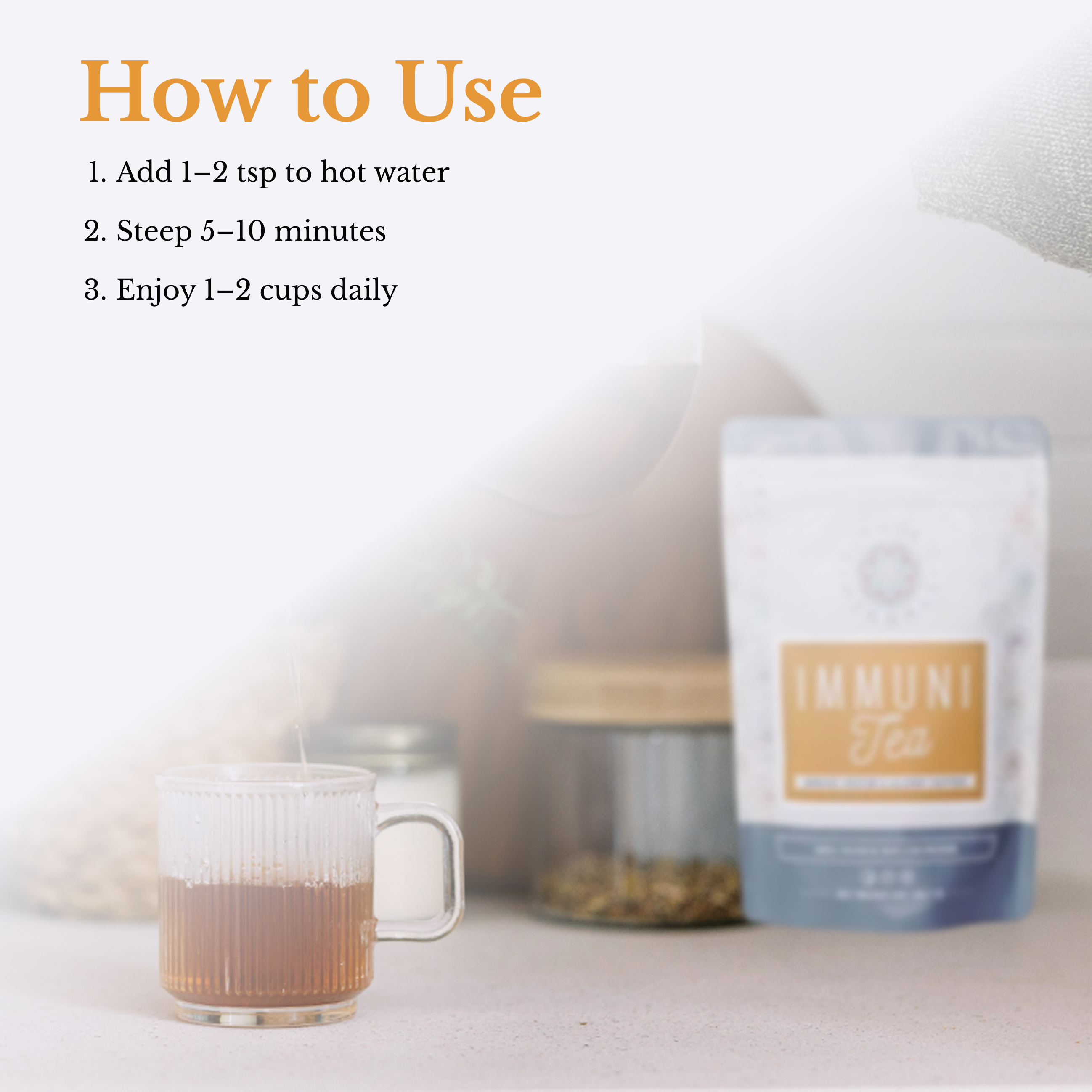 ImmuniTea - Family