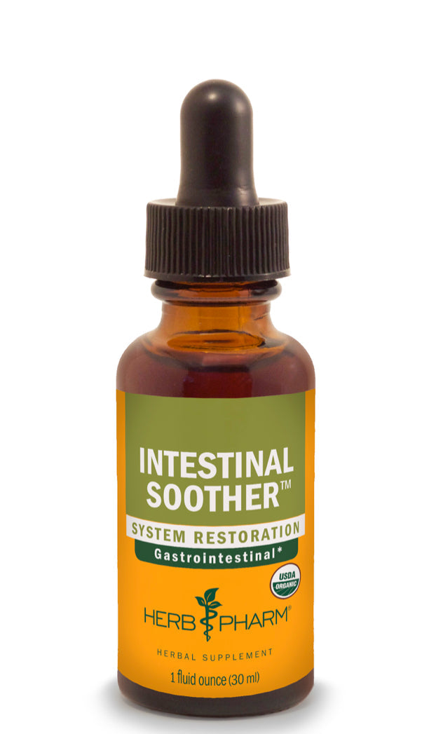 Intestinal Soother Extract - 1oz - Extracts