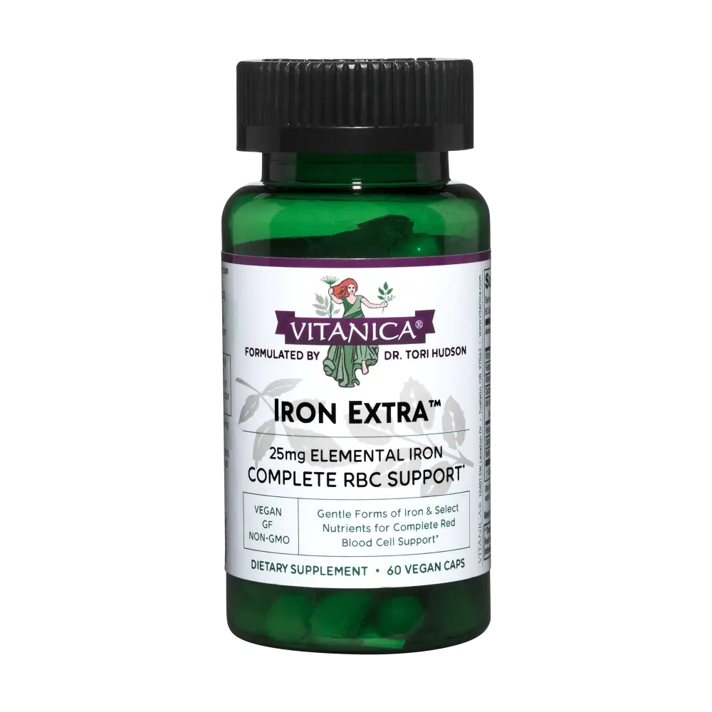 Iron Extra Supplement - Supplements