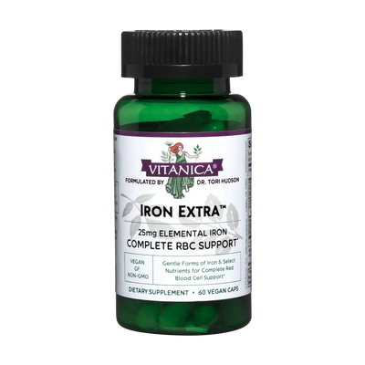 Iron Extra Supplement