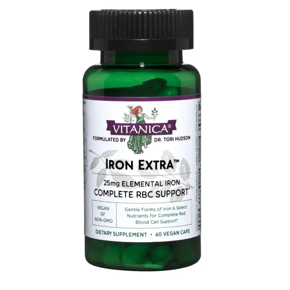 Iron Extra Supplement - Supplements
