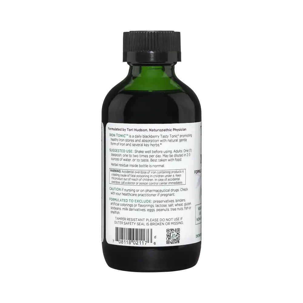 Iron Tonic - Extracts