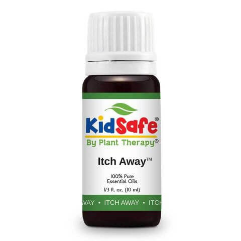 Itch Away Essential Oil - ROLL ON - Family