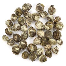 Jasmine Pearls - Green Tea