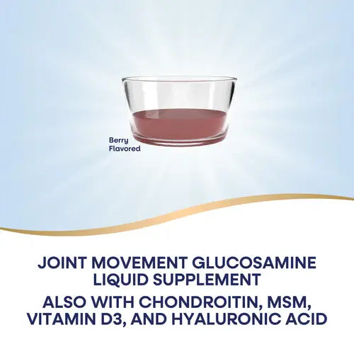 Joint Movement Glucosamine - Supplements