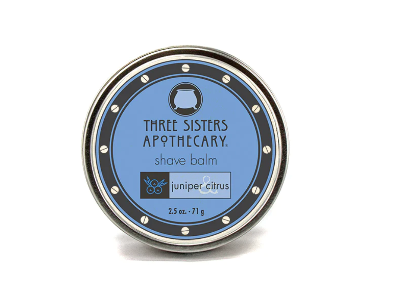 Juniper Citrus Shave Soap - Body Care