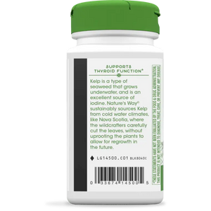 Kelp Tablets - Supplements