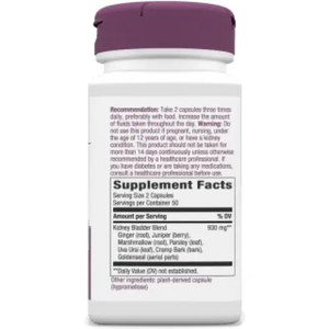 Kidney Bladder Capsules - Supplements