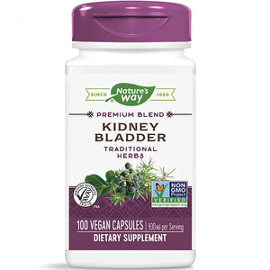 Kidney Bladder Capsules - Supplements