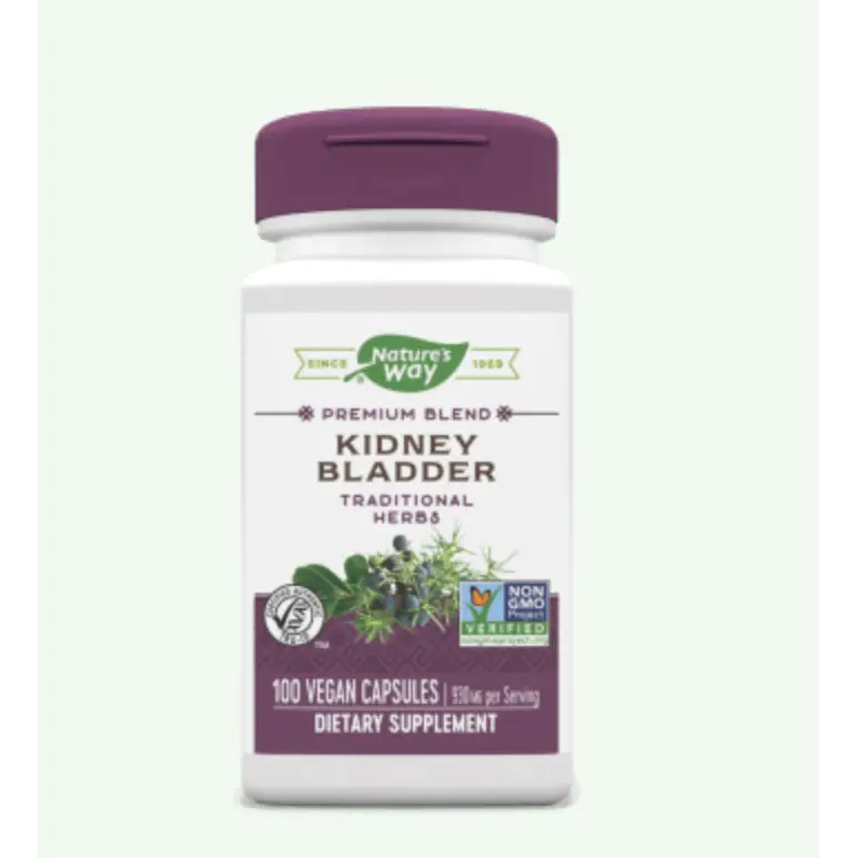 Kidney Bladder Capsules - Supplements