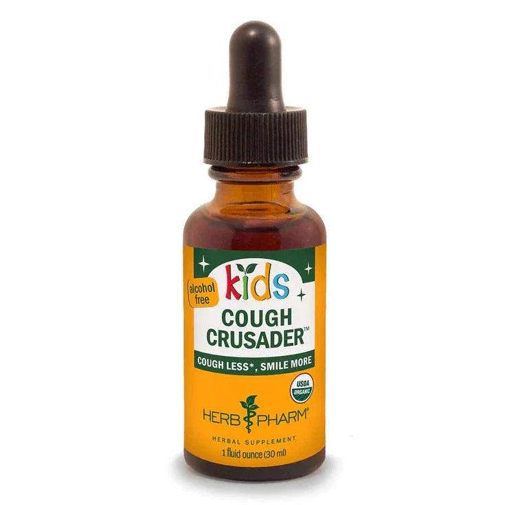 Kids Cough Crusader Extract - Extracts