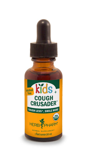 Kids Cough Crusader Extract - Extracts