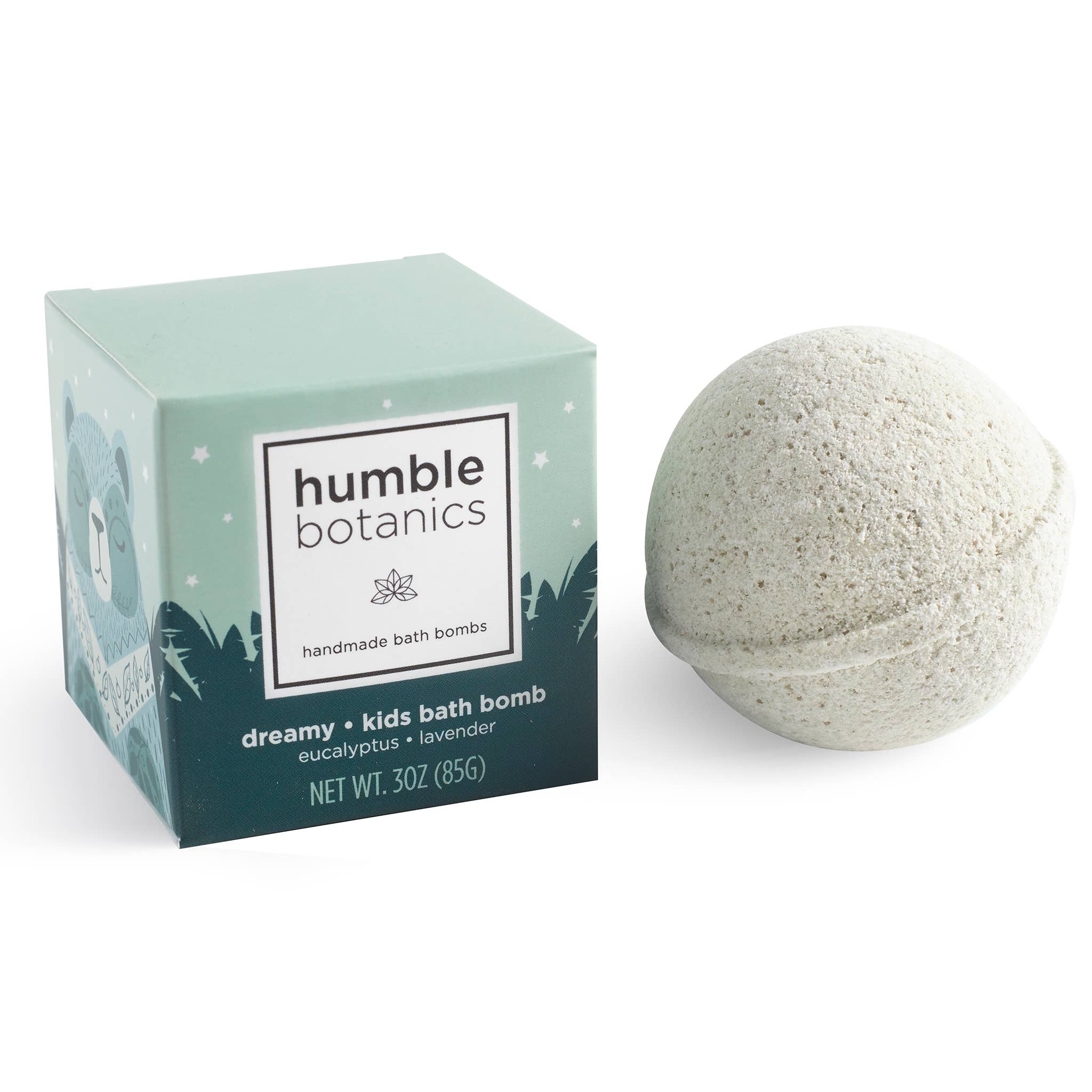 KIDS Dreamy Bath Bomb - Body Care