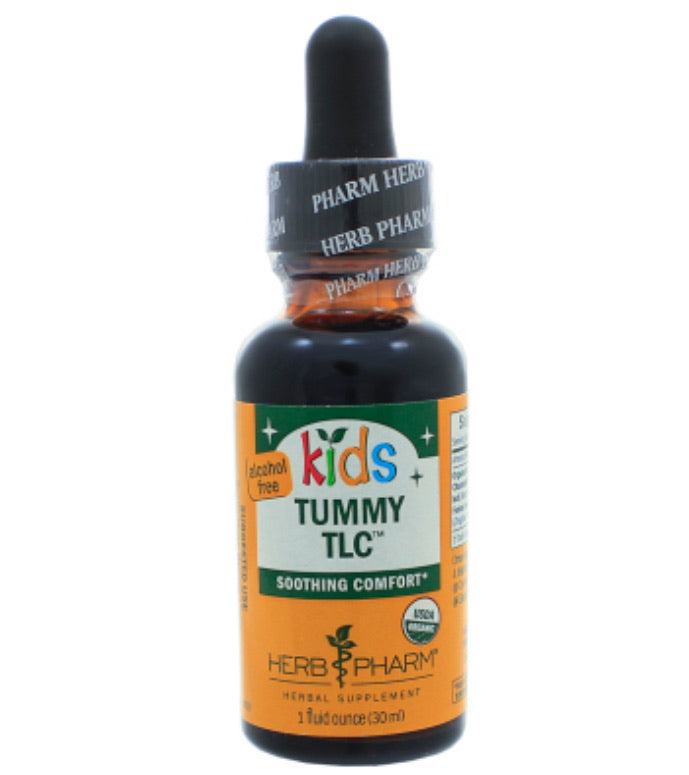 Kids Tummy TLC - Apothecary