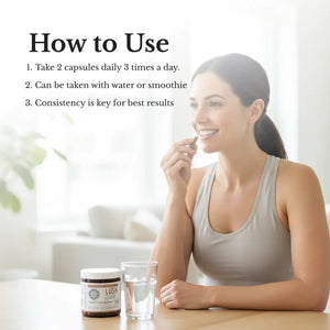 Lactation Supplement Sample - Apothecary samples include sixty capsules of herbal blends. These formulas contain key