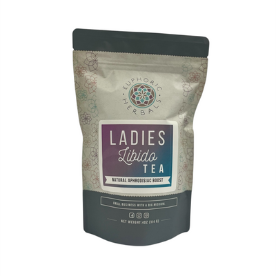 Ladies Libido Boost Tea