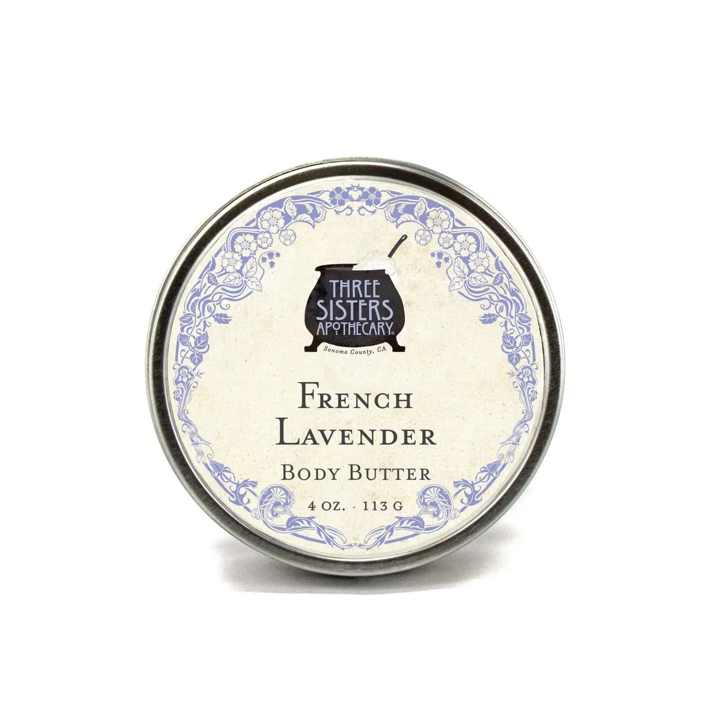 French Lavender Body Butter