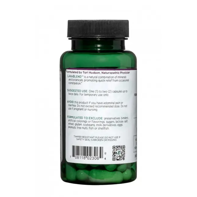 LaxaBlend - Supplements