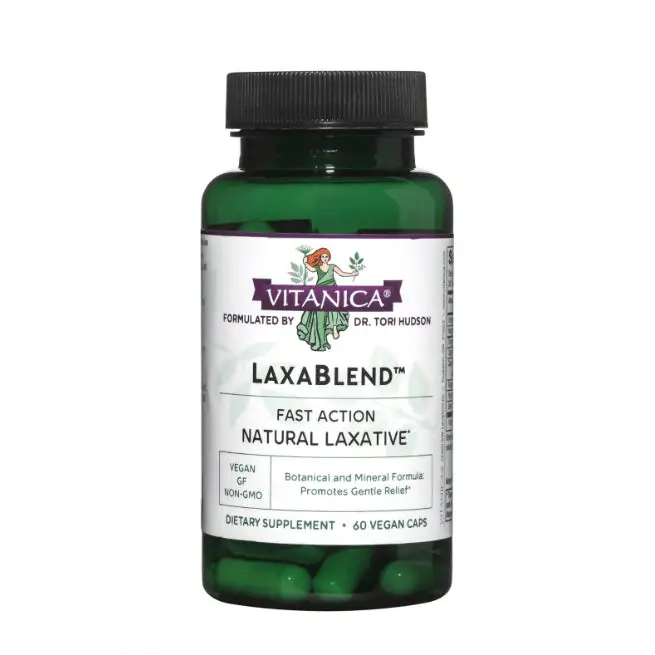 LaxaBlend - Supplements