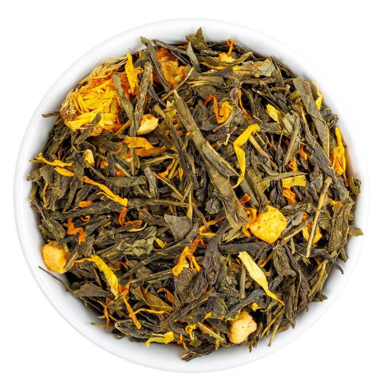 Lemon Meringue Pie Tea - Green