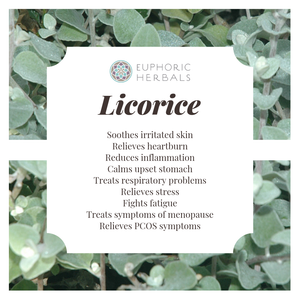 Licorice Root - Herbs Discover the powerful benefits of soursop sea moss and herbs! Boost immunity enhance digestion