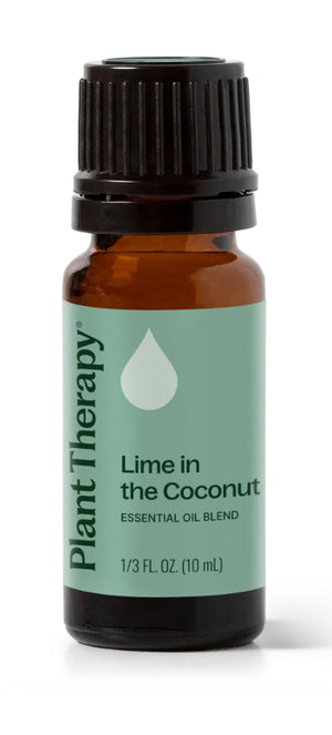 Lime In The Coconut Essential Oil Blend - Oils