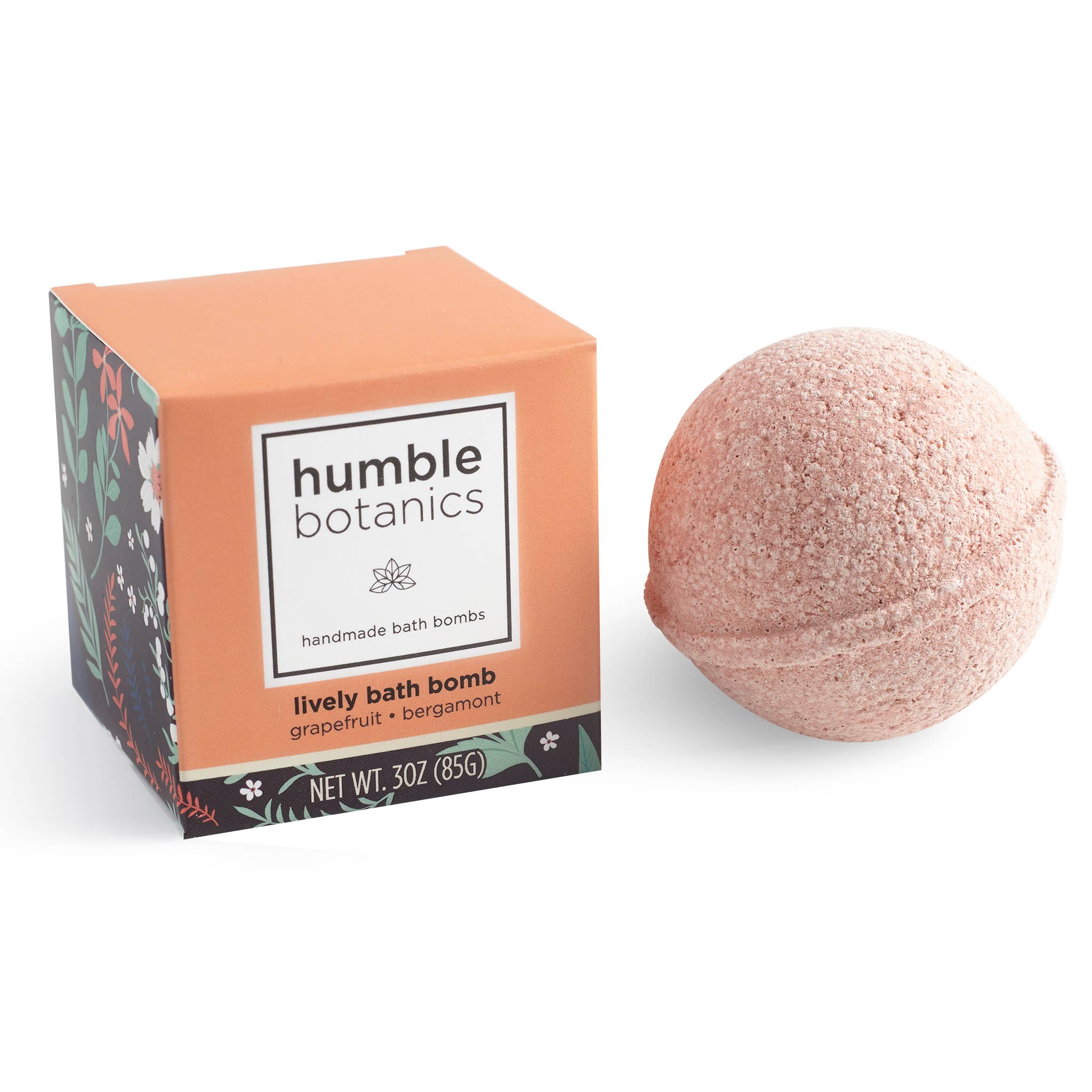Lively Bath Bomb - Body Care