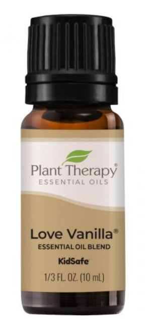 Love Vanilla Essential Oil - Oils