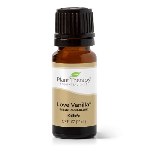 Love Vanilla Essential Oil - Oils