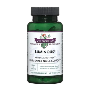 Luminous Hair Skin & Nail - Supplements