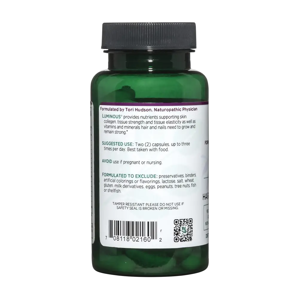 Luminous Hair Skin & Nail - Supplements