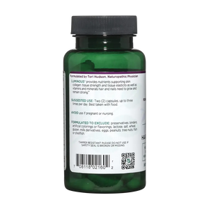 Luminous Hair Skin & Nail - Supplements