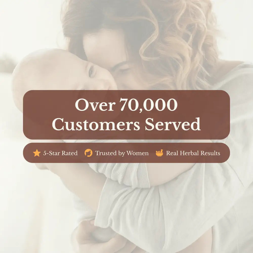 Lush Leche - Breastfeeding Supplement - Increase Milk Supply Boost naturally with premium herbal supplements.